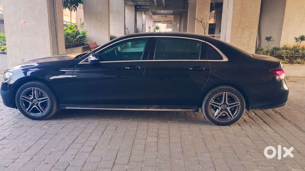 Mercedes-benz E-class E 200, 2024, Cng & Hybrids