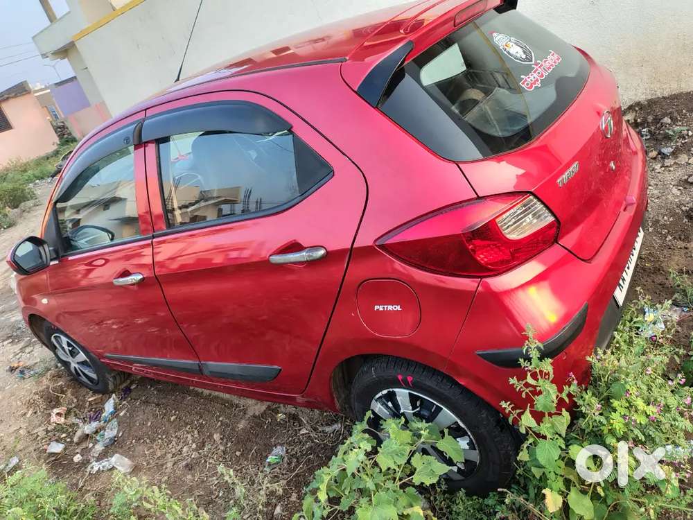 Tata Tiago 2017 1.2 Xt Bs-4