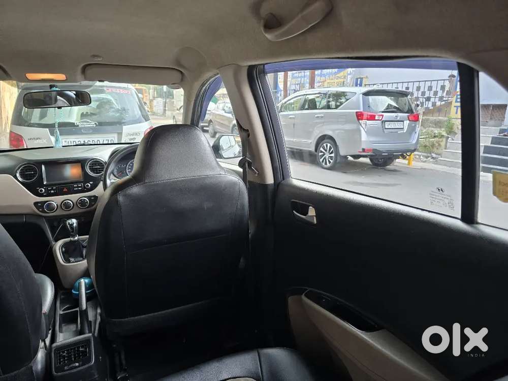 Hyundai Grand I10 2019 Diesel 88000 Km Original Driven