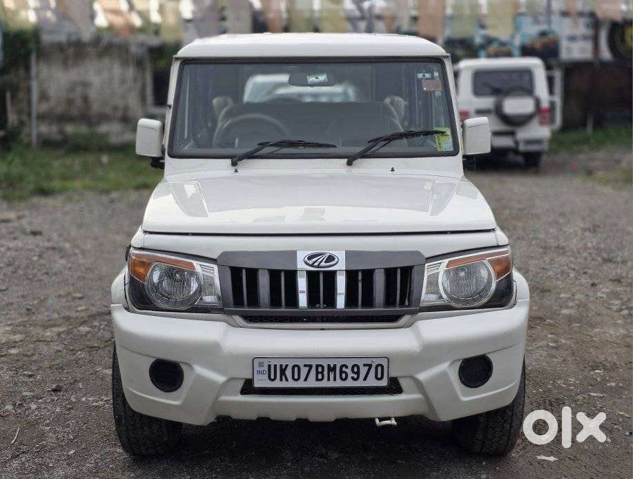 Mahindra Bolero Zlx, 2015, Diesel