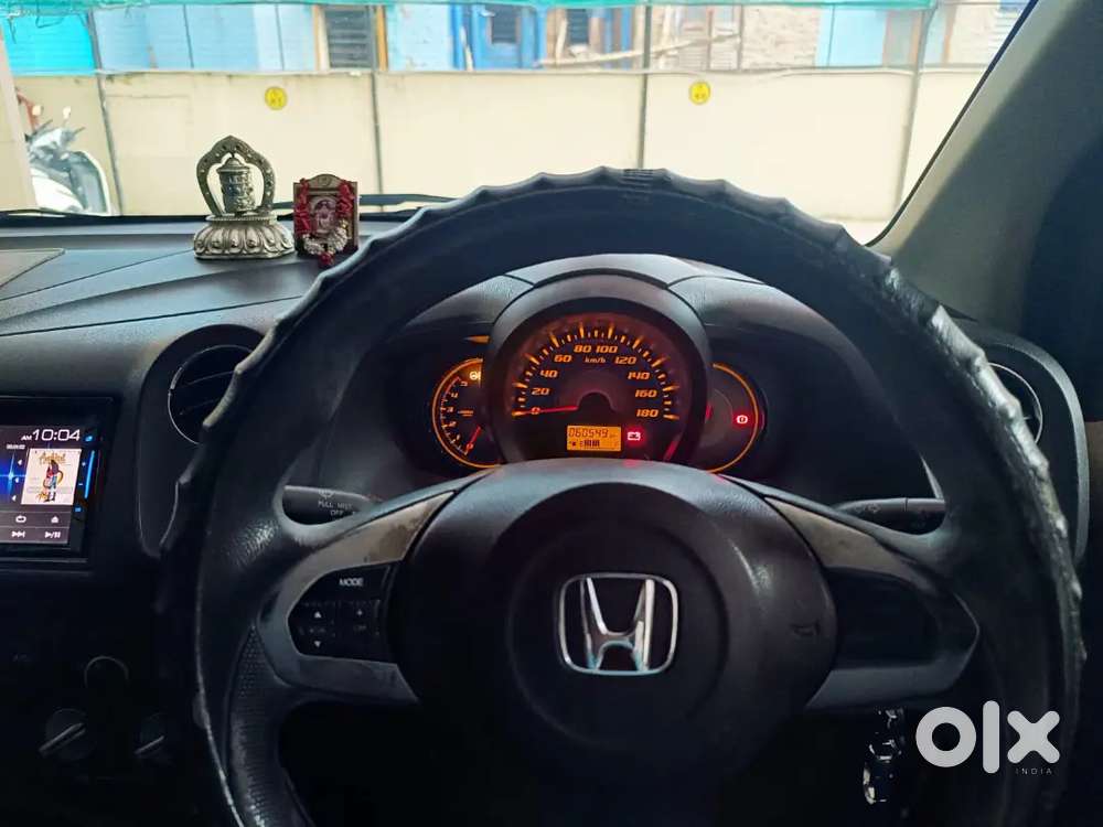 Honda Amaze 2014 Diesel Manual Transmission