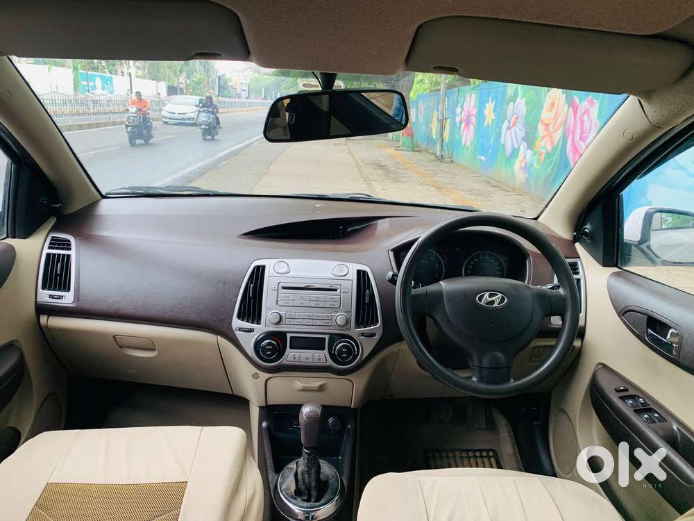 Hyundai I20 2012-2014 Magna Optional 1.2, 2012, Diesel