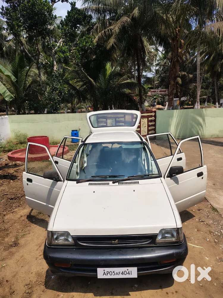 Maruti Suzuki 800 2000