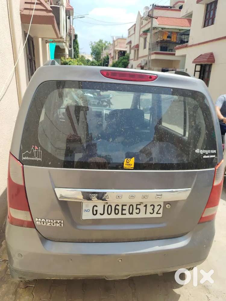 Maruti Suzuki Wagon R 2012 Petrol 99000 Km Driven
