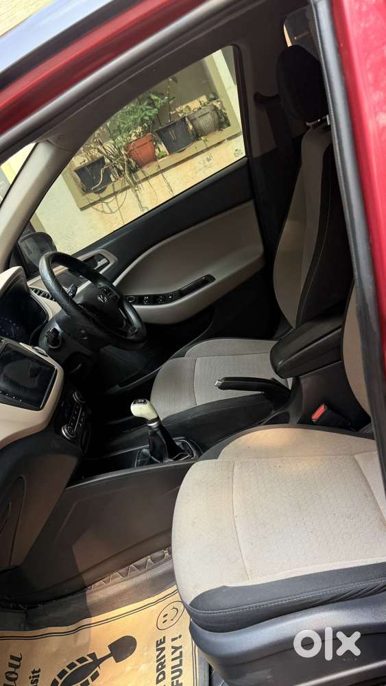 Hyundai I20 2015-2017 Asta 1.2, 2017, Petrol