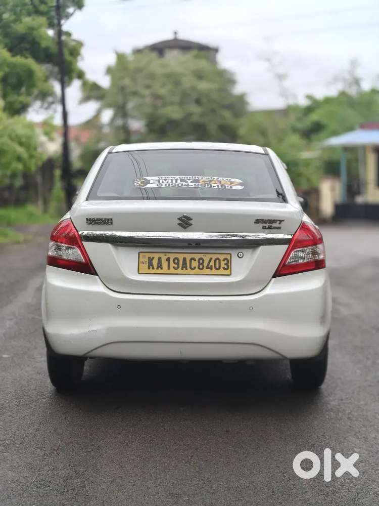 Maruti Suzuki Dzire 2018 Diesel 220000 Km Driven