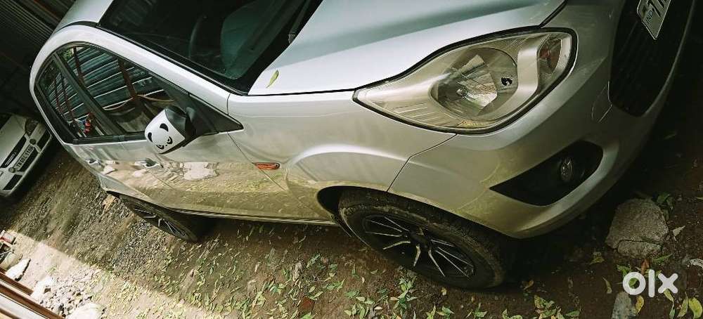 Ford Figo Titatinium Blu 1.2l Ti-vct, 2013, Diesel