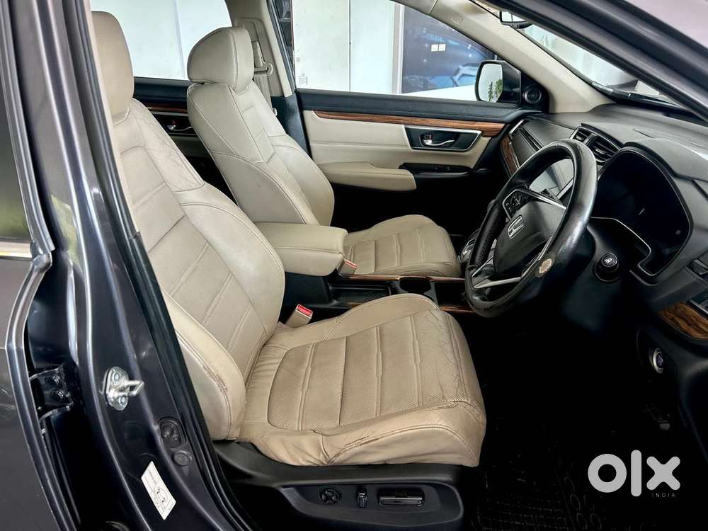 Honda Cr-v 2.0l Special Edition I-vtec 2wd Cvt, 2019, Petrol