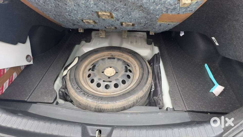 Toyota Yaris G Cvt, 2018, Petrol