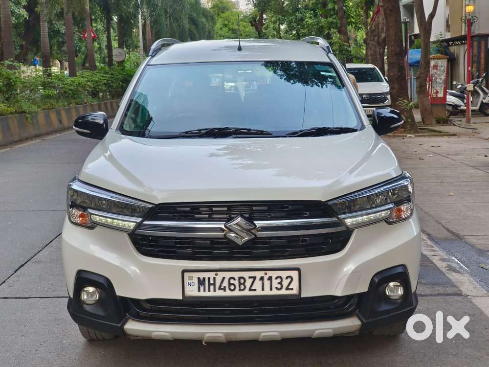 Maruti Suzuki Xl6 1.5 Alpha At, 2021, Petrol