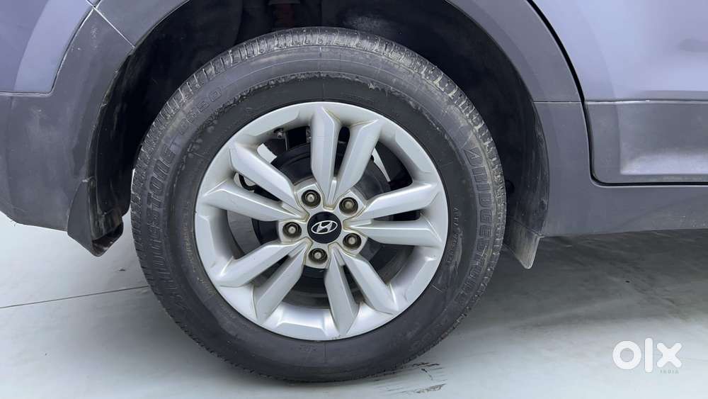 Hyundai Creta 1.6 Sx Plus Petrol, 2017, Petrol