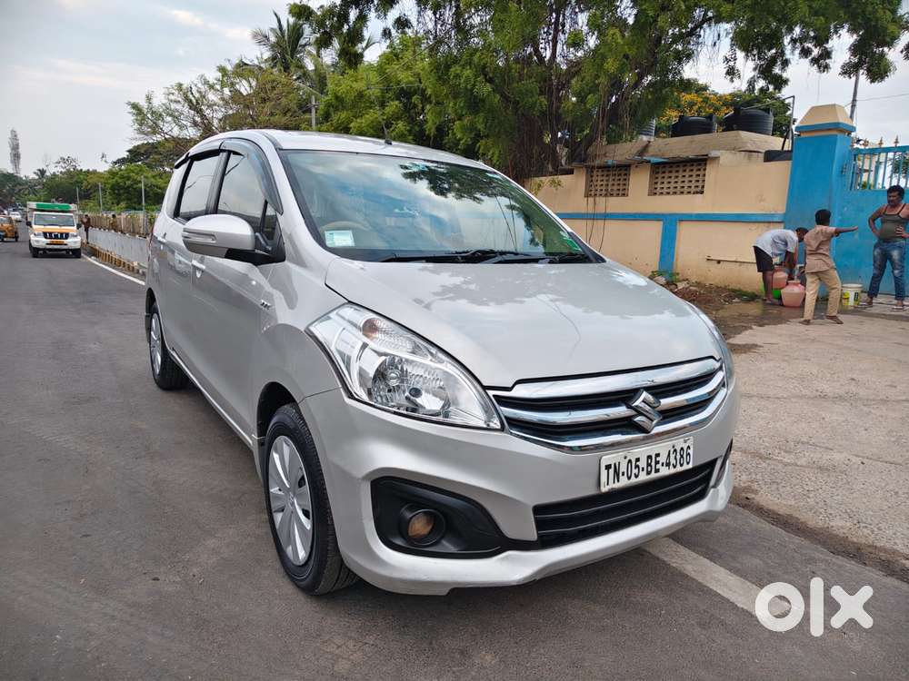 Maruti Suzuki Ertiga Vxi Abs Bs Iv, 2016, Petrol