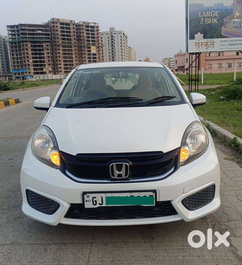 Honda Brio S (o) Mt, 2018, Cng & Hybrids