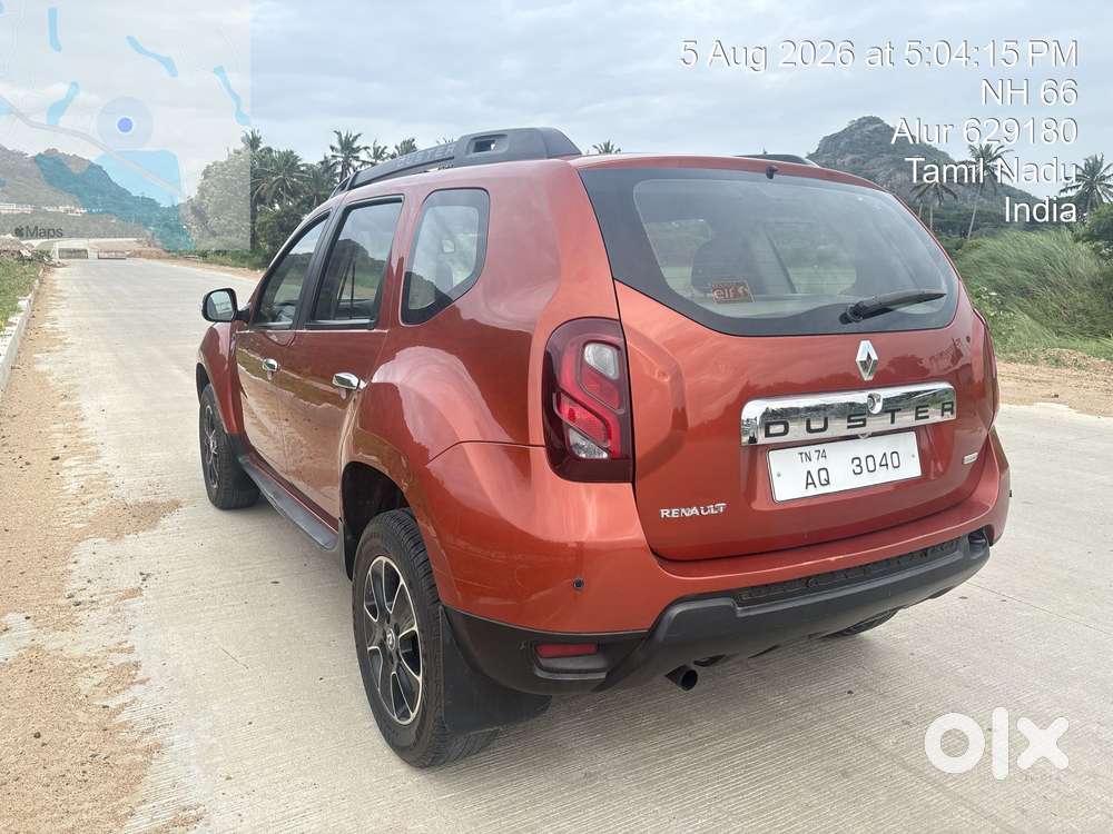 Renault Duster 110ps Diesel Rxs Amt, 2016, Diesel