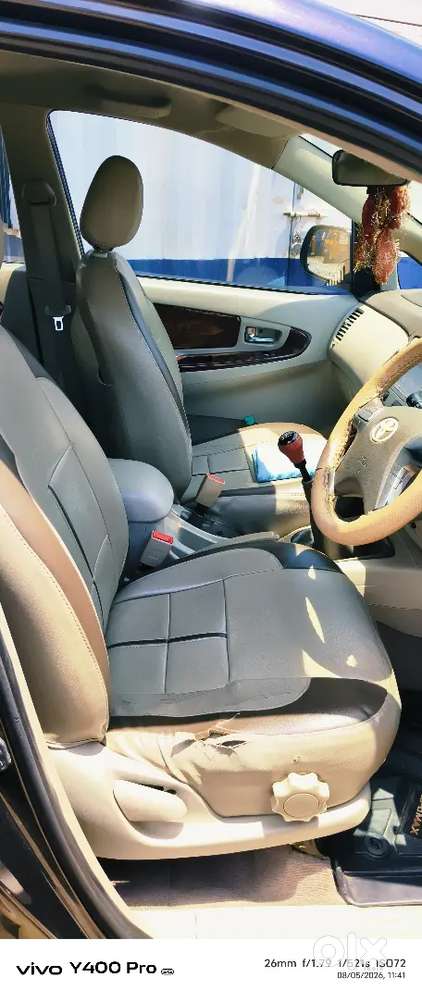 Toyota Innova Diesel Manual 2012