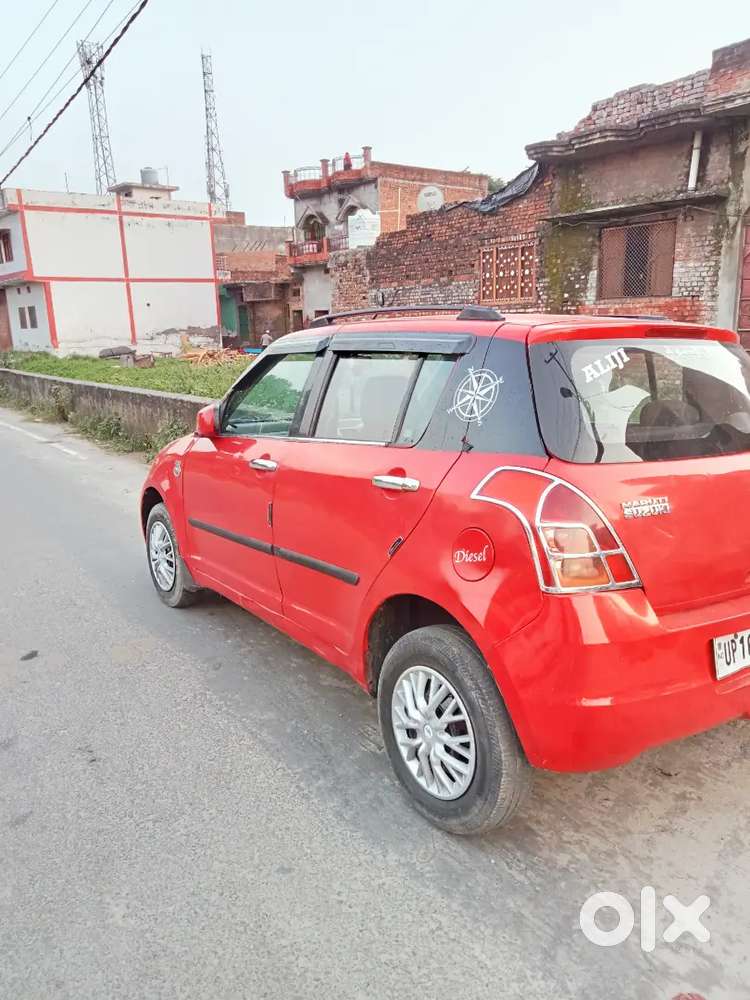 Maruti Suzuki Swift Vdi 2011 Diesel