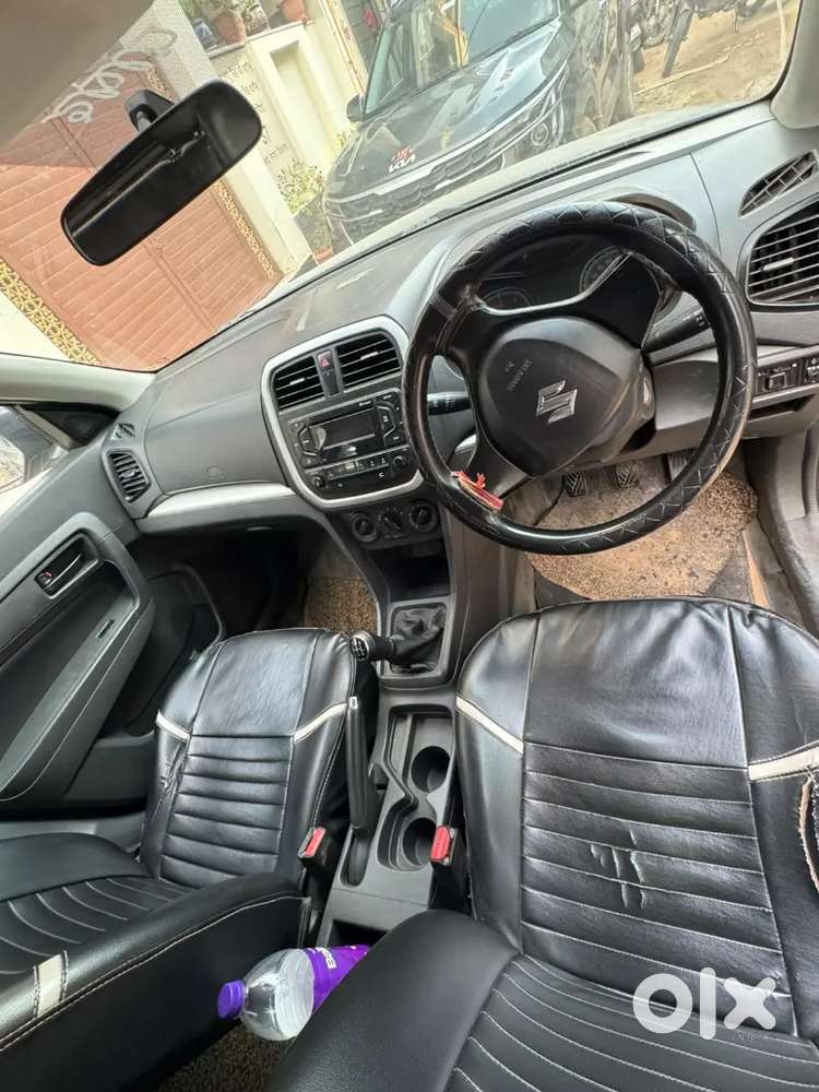 Maruti Suzuki Brezza Vdi 2018