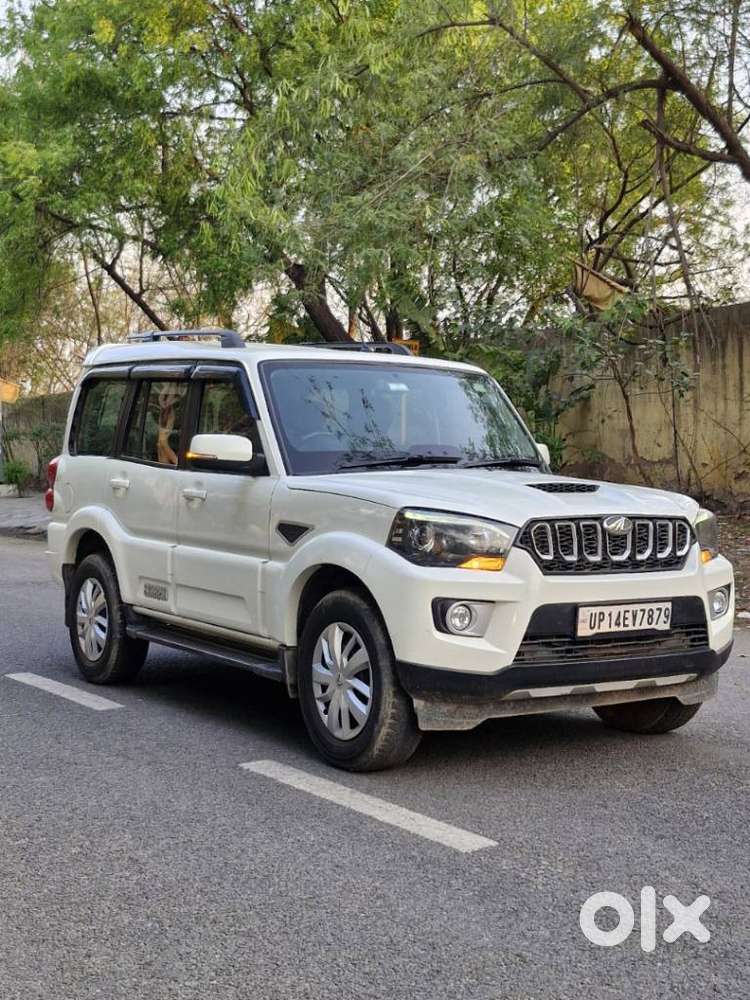 Mahindra Scorpio S9, 2021, Diesel