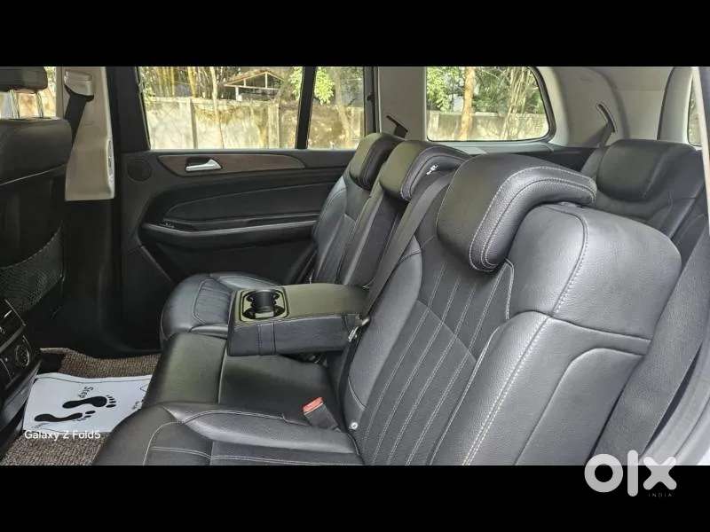 Mercedes-benz Gls 350 D, 2016, Diesel