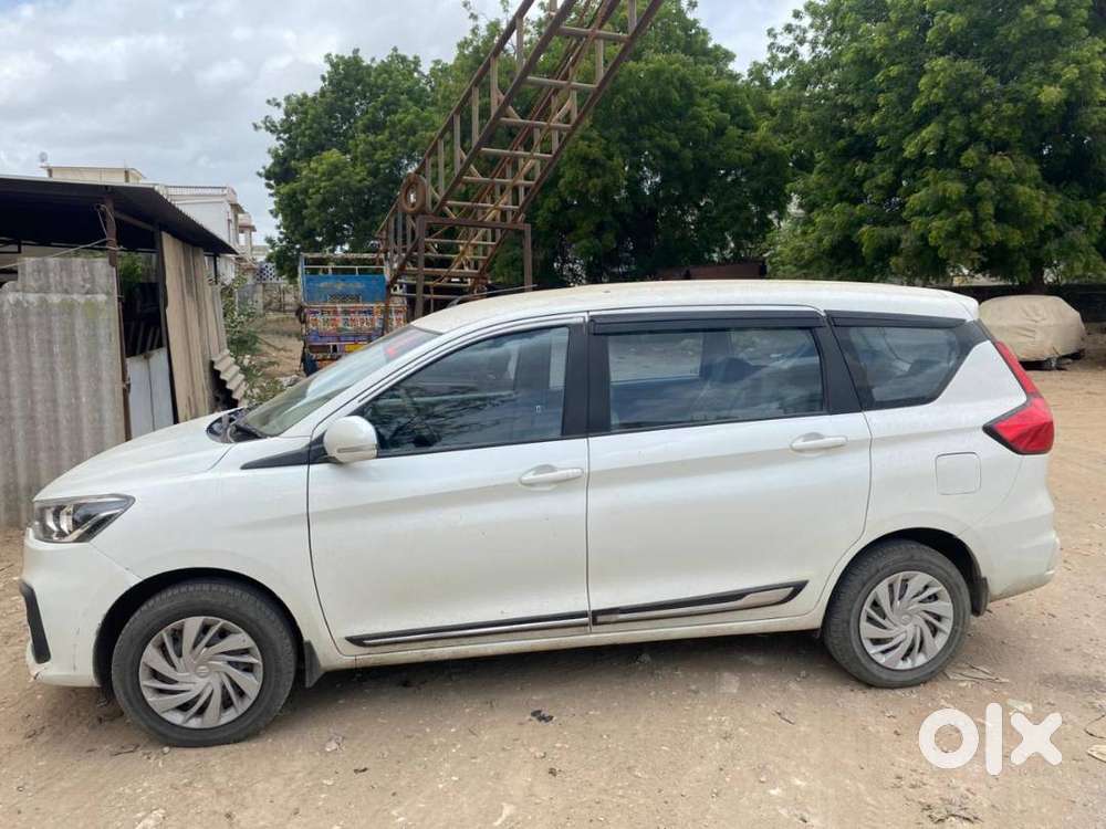 Maruti Suzuki Ertiga 2022 Petrol Good Condition