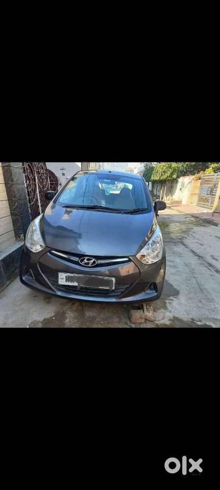 Hyundai Eon Sportz, 2017, Petrol