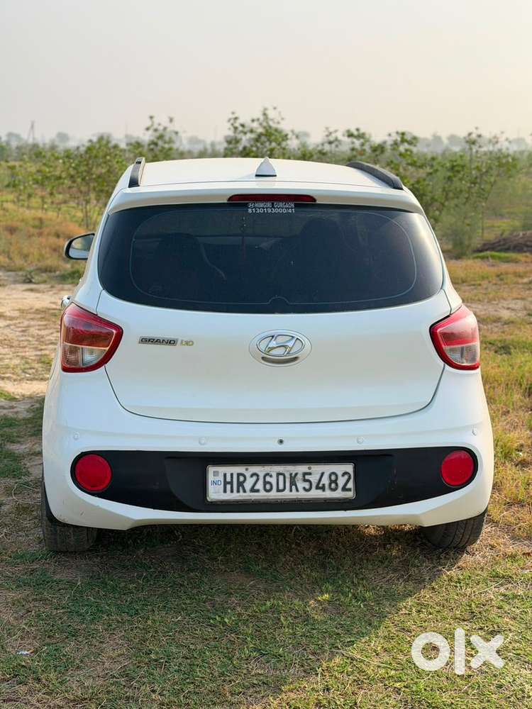Hyundai Grand I10 2018