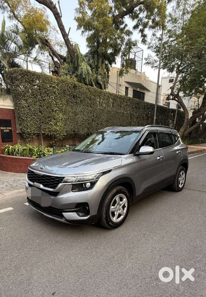 Kia Seltos Htk G, 2020, Petrol