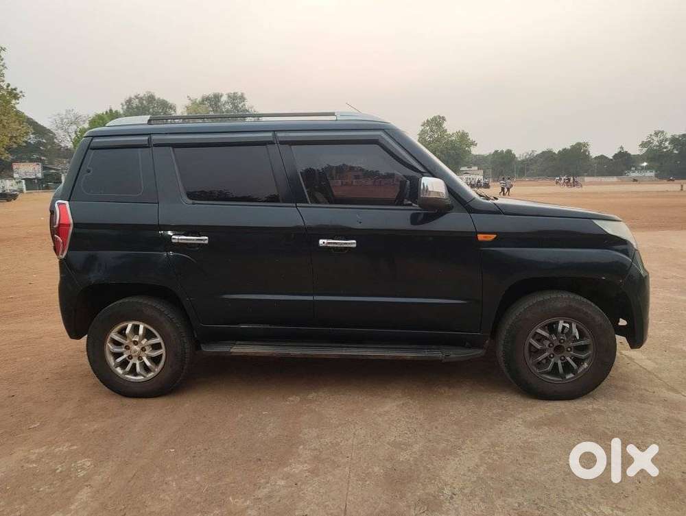 Mahindra Tuv 300 T8, 2018, Diesel