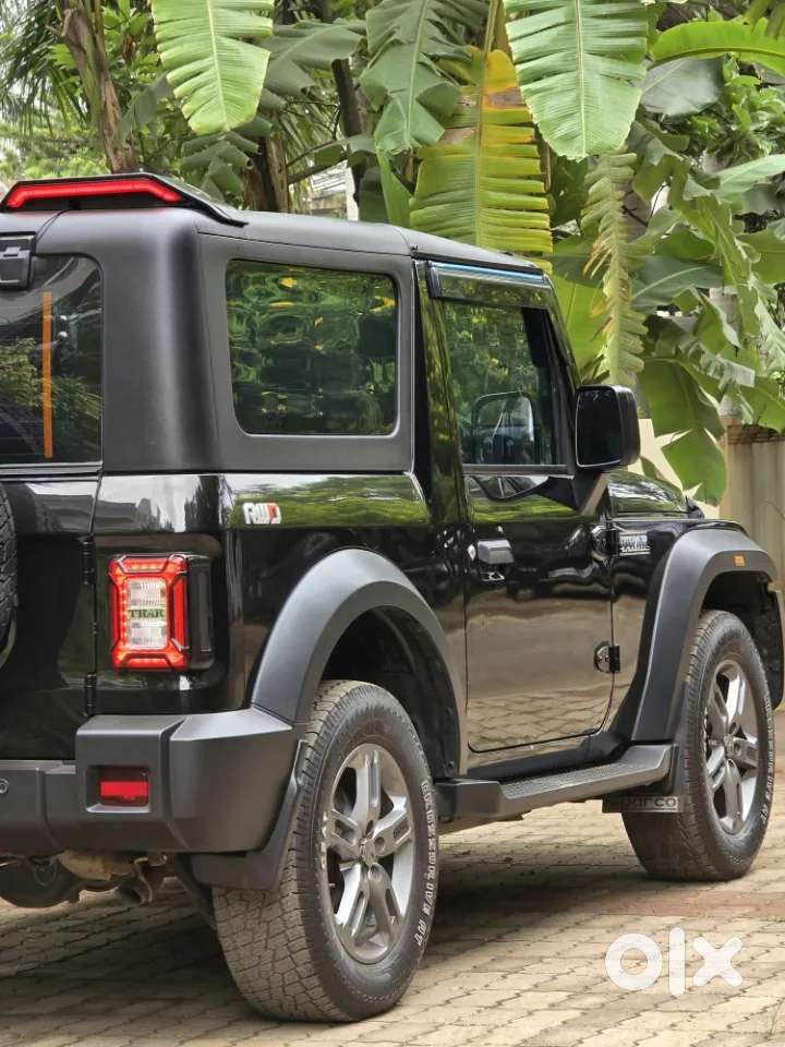 Mahindra Thar Lx Hard Top Diesel Mt Rwd, 2024, Diesel