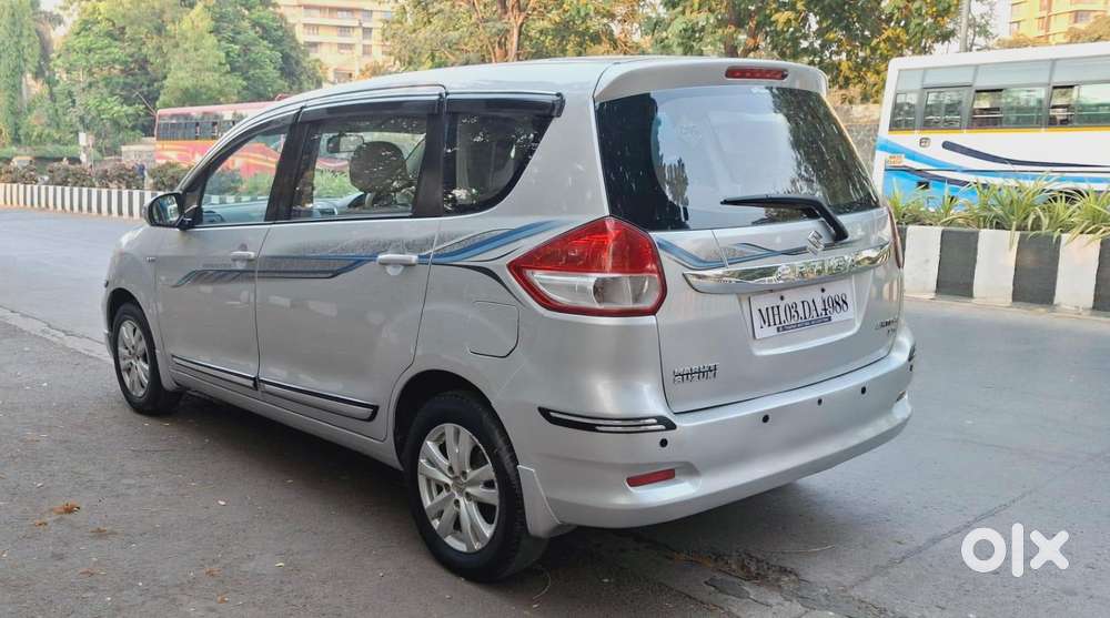 Maruti Suzuki Ertiga 1.5 Zxi, 2018, Cng & Hybrids