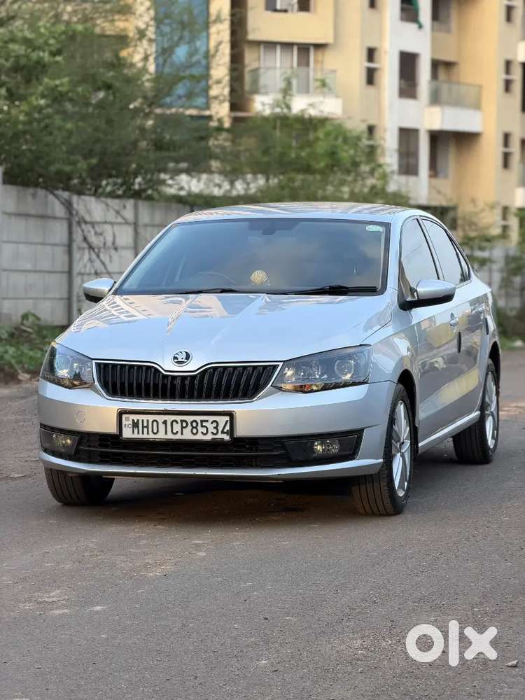 Skoda Rapid Style Plus 2017