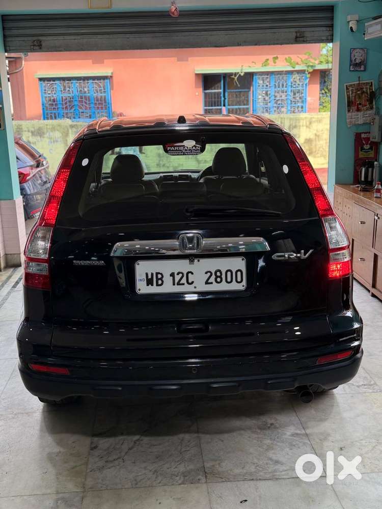 Honda Cr-v Petrol 2wd, 2013, Petrol