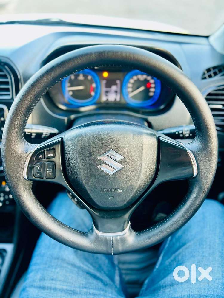 Maruti Suzuki Brezza Zdi, 2018, Diesel