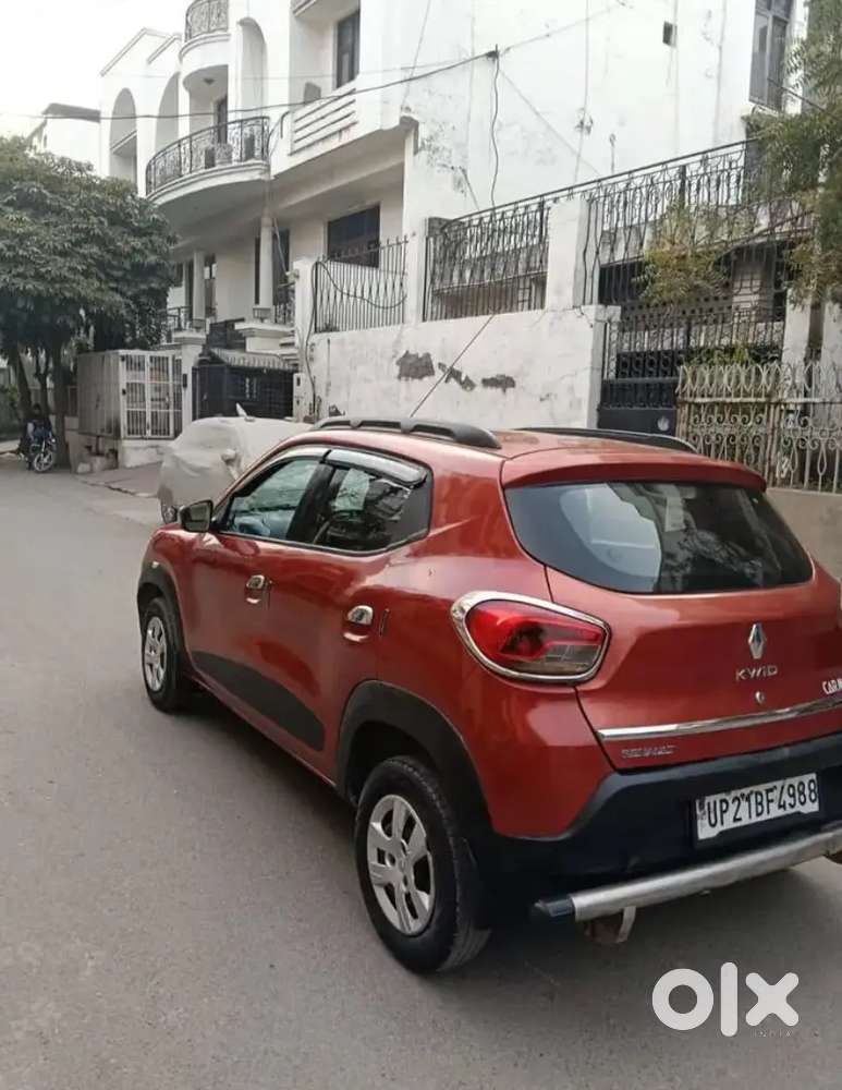 Renault Kwid 2016 Petrol In Well Maintained Condition