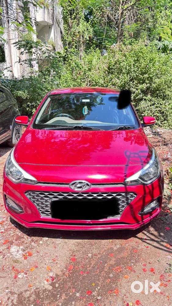 Hyundai I20 2018 Petrol 53000 Km Driven