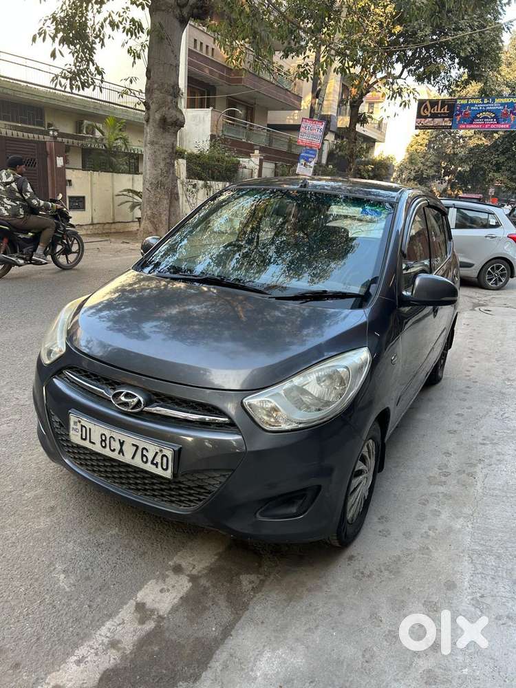 Hyundai I10 1.2 Kappa Sportz, 2012, Petrol