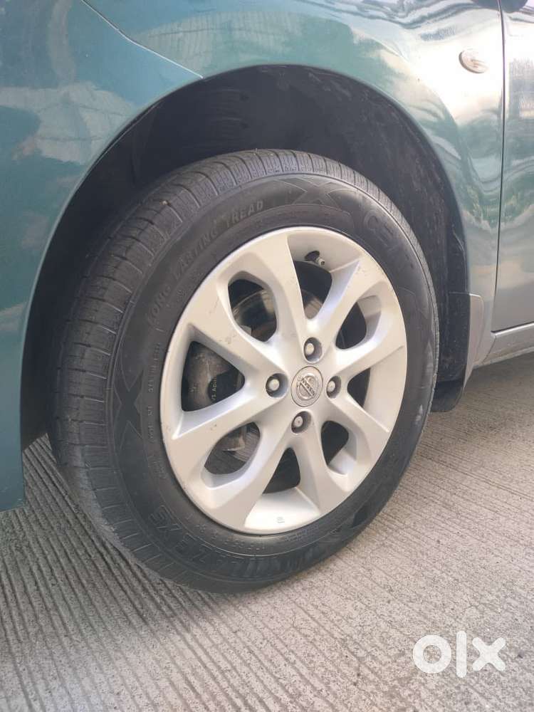 Nissan Micra Xv Cvt, 2015, Petrol