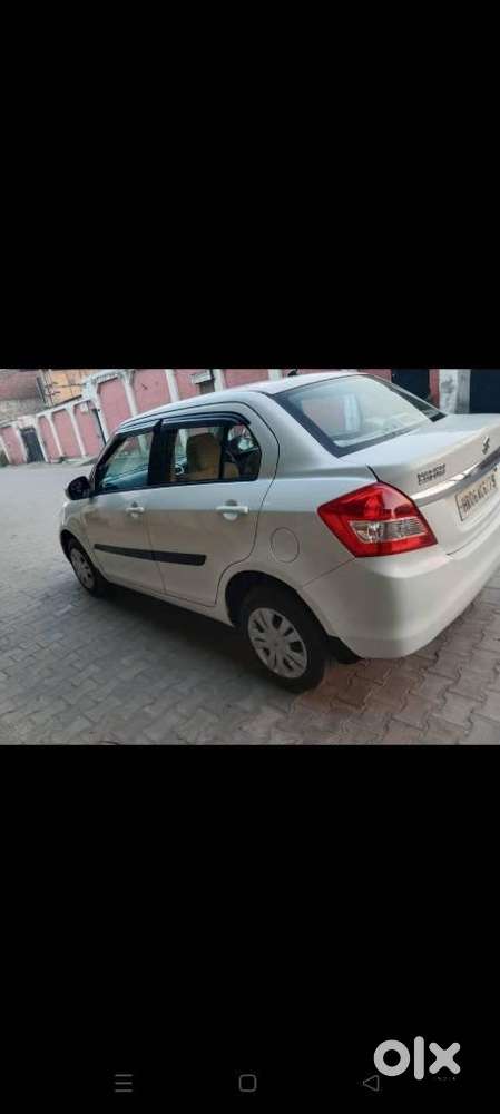 Maruti Suzuki Swift Dzire Vdi Optional, 2014, Diesel
