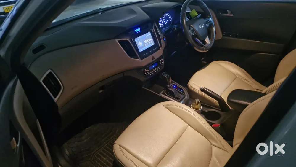 Hyundai Creta Diesel 2017 Dec Sx Plus