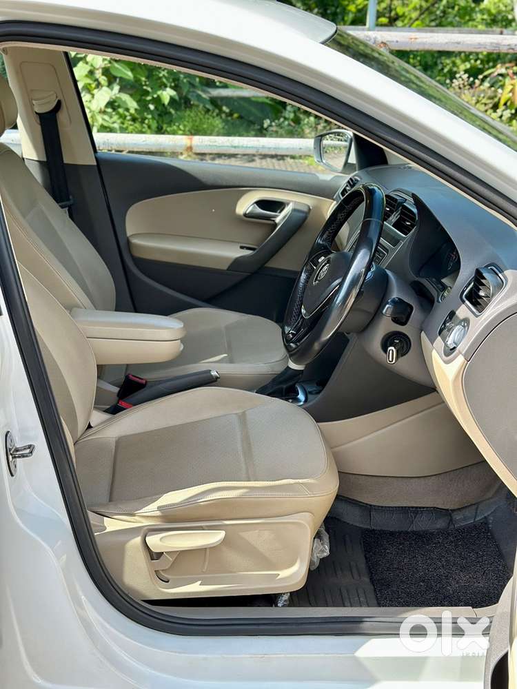 Volkswagen Vento Diesel 2016