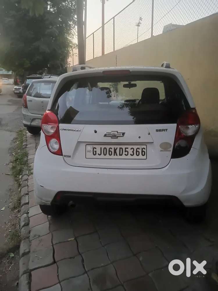 Chevrolet Beat Diesel Lt 2015