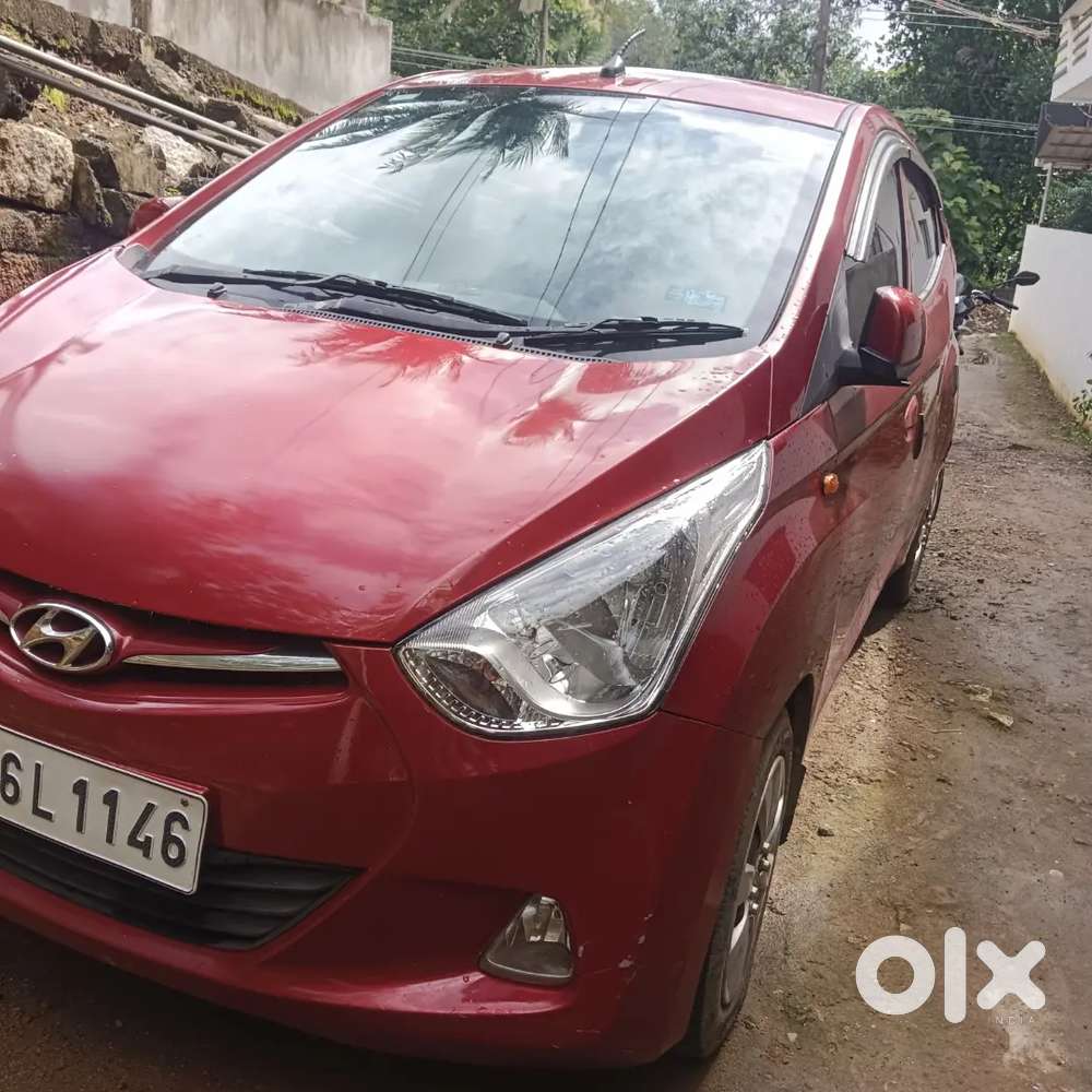Hyundai Eon Sportz 2013
