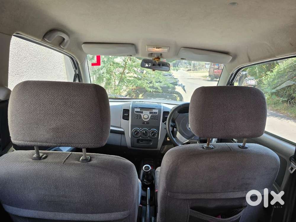 2012 Maruti Suzuki Wagon R