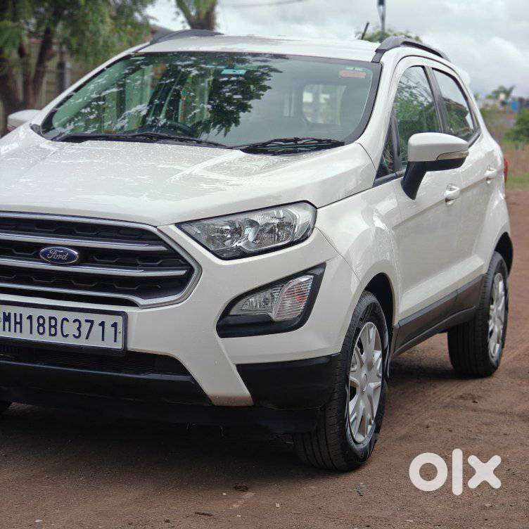 Ford Ecosport 1.5 Diesel Trend Plus, 2017, Diesel