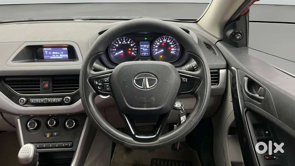 Tata Nexon 1.2 Revotron Xm, 2018, Petrol