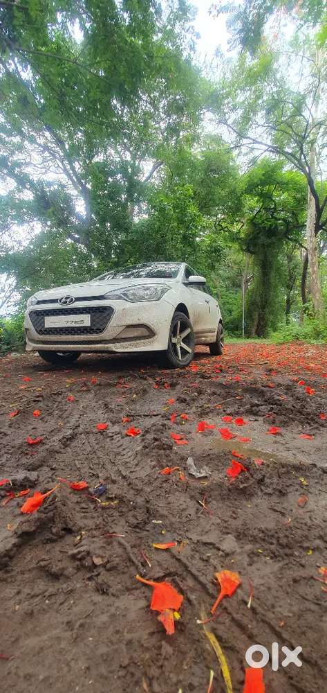 Hyundai I20 Asta Diesel 2015