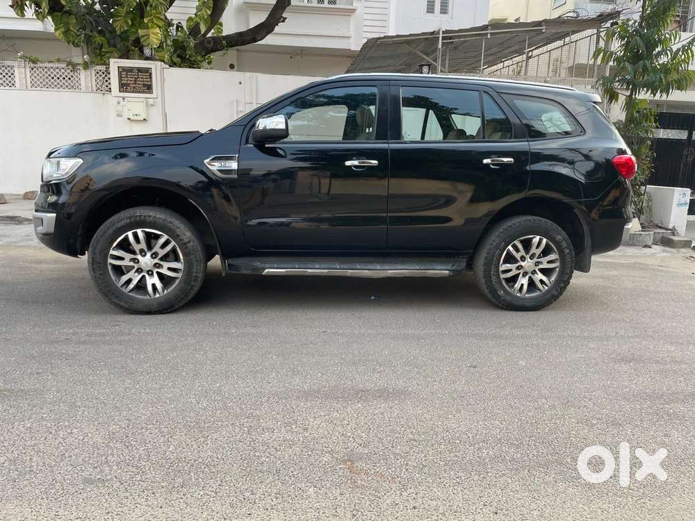 Ford Endeavour 3.2 Titanium 4x4 At, 2018, Diesel