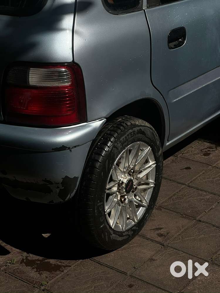 Maruti Suzuki Zen 2003