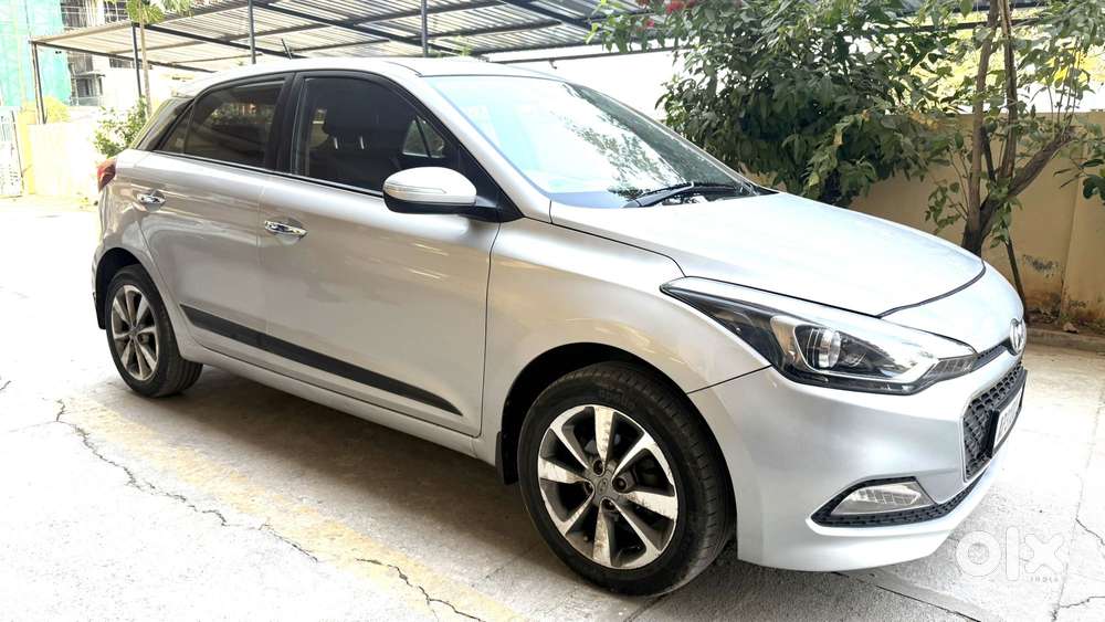 Hyundai Elite I20 1.4 Crdi Asta (o), 2017, Diesel