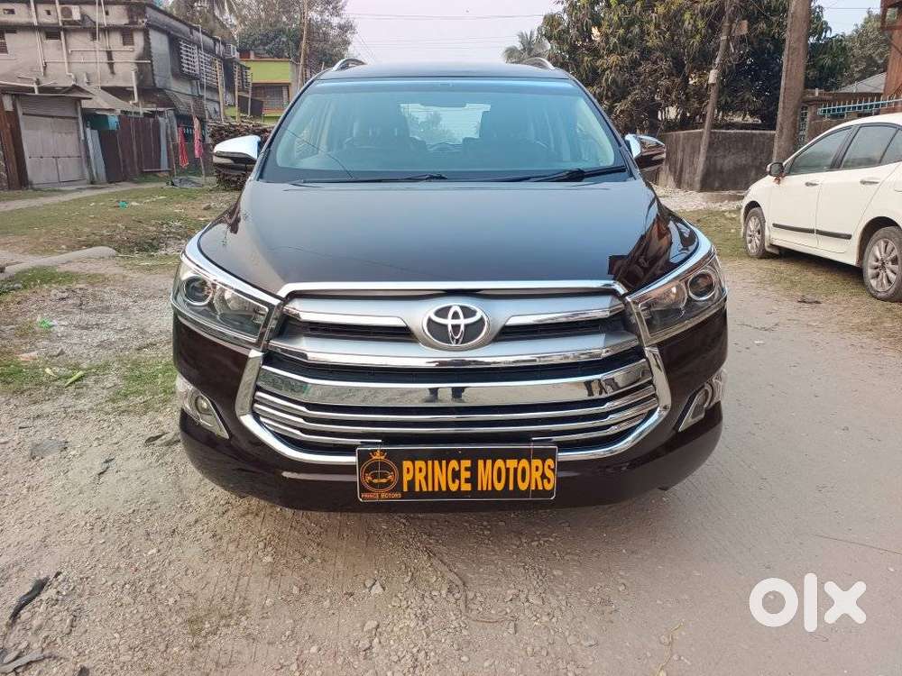 Toyota Innova Crysta 2.4 Z 7 Str, 2016, Diesel